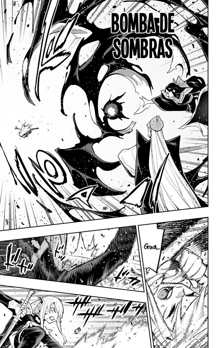 Read Mato Seihei no Slave ES Manga Online