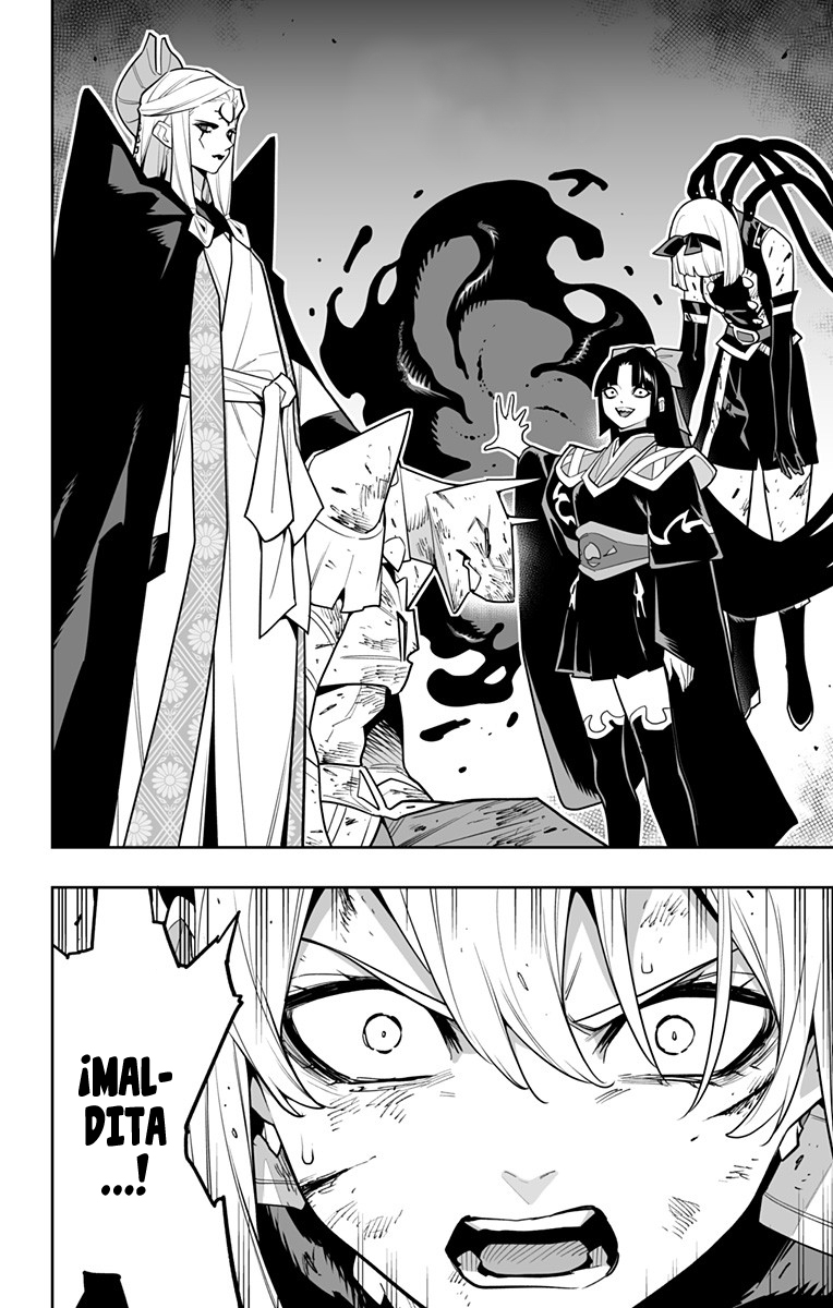 Read Mato Seihei no Slave ES Manga Online