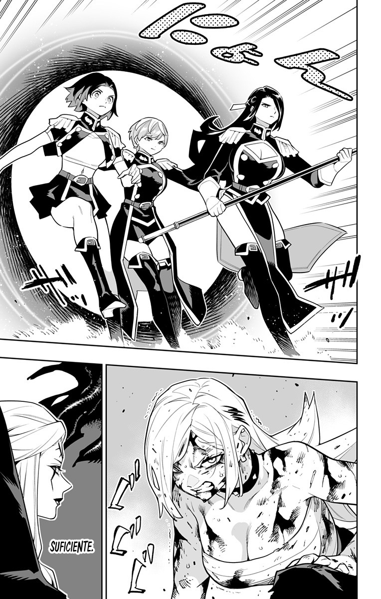 Read Mato Seihei no Slave ES Manga Online