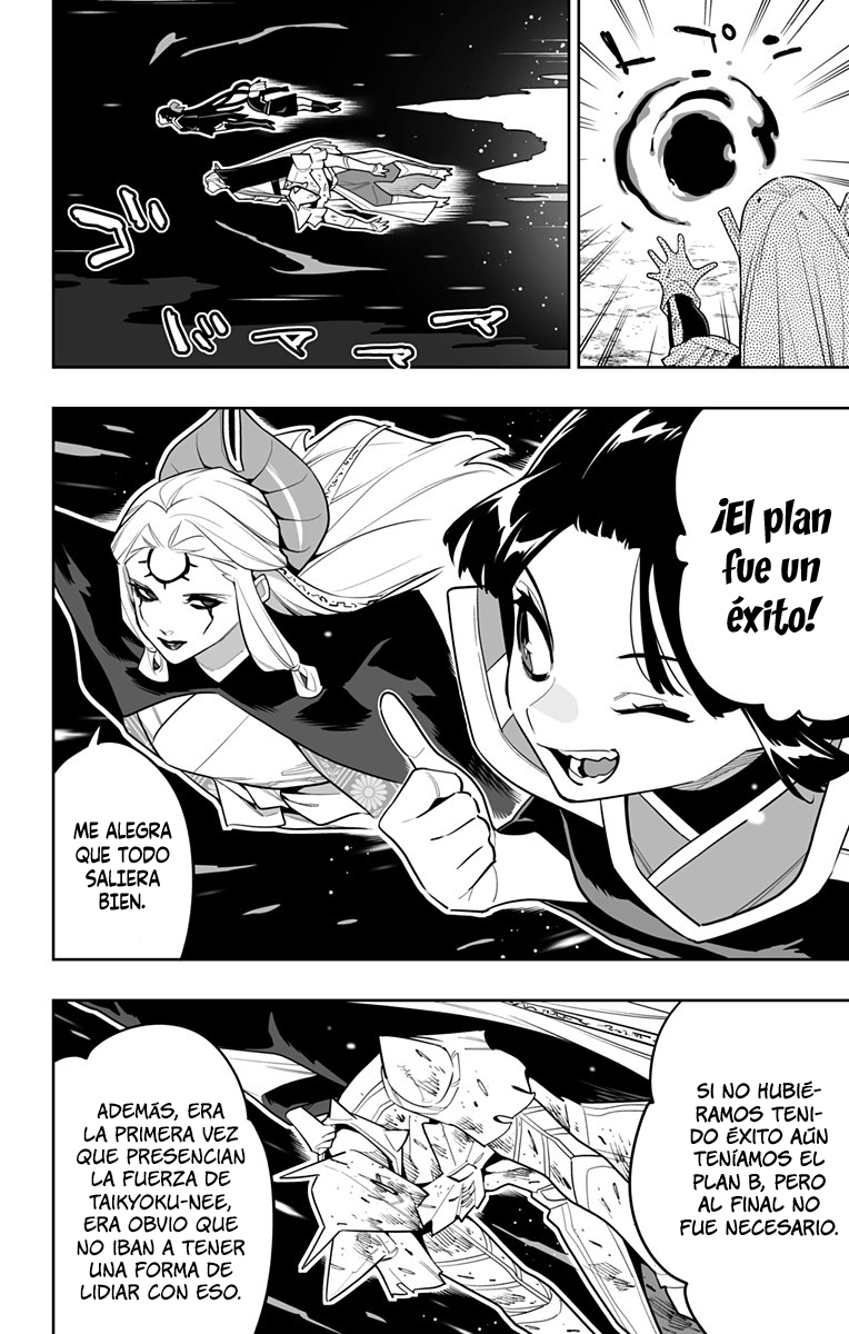 Read Mato Seihei no Slave ES Manga Online