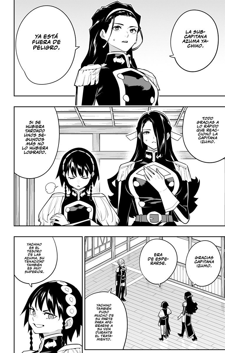 Read Mato Seihei no Slave ES Manga Online