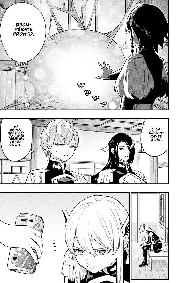 Read Mato Seihei no Slave ES Manga Online