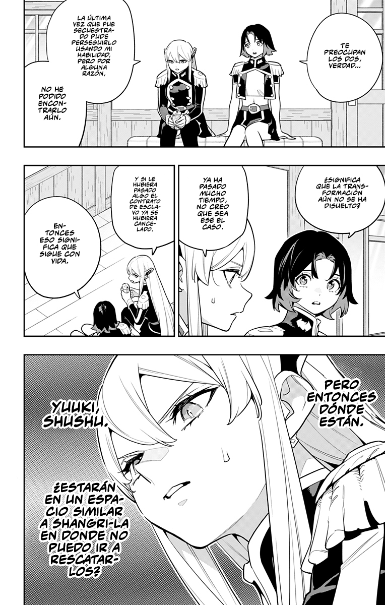 Read Mato Seihei no Slave ES Manga Online