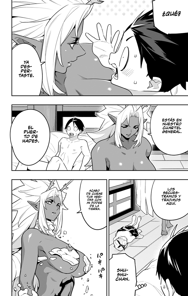 Read Mato Seihei no Slave ES Manga Online