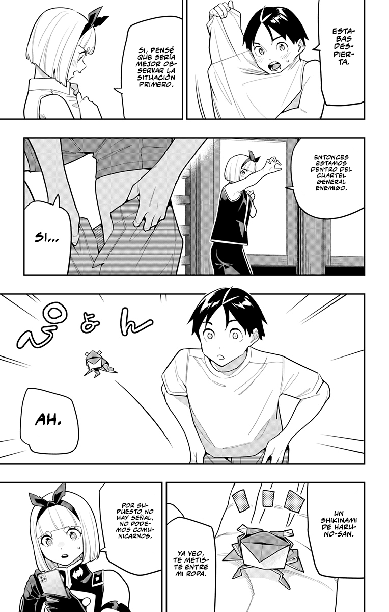 Read Mato Seihei no Slave ES Manga Online