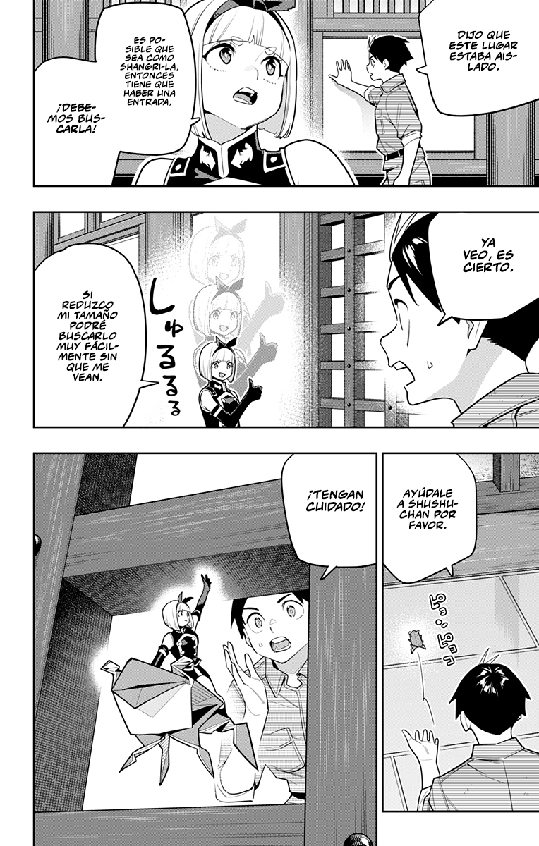 Read Mato Seihei no Slave ES Manga Online