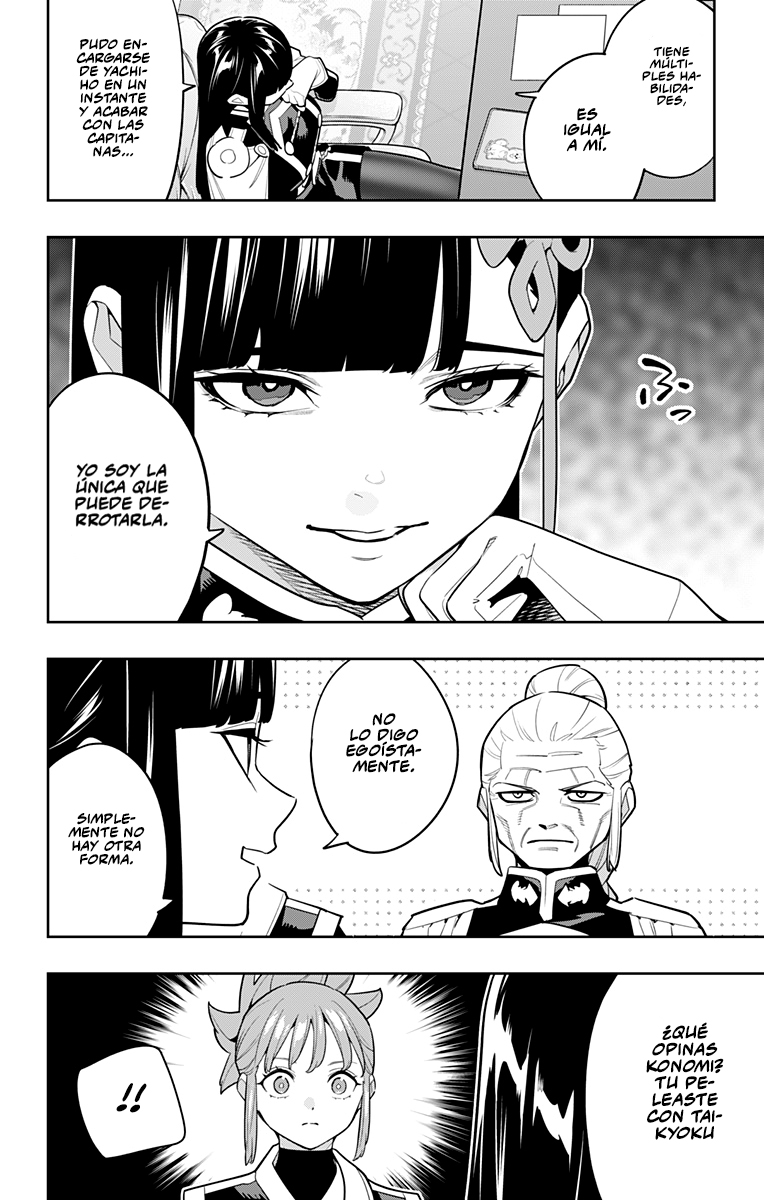 Read Mato Seihei no Slave ES Manga Online