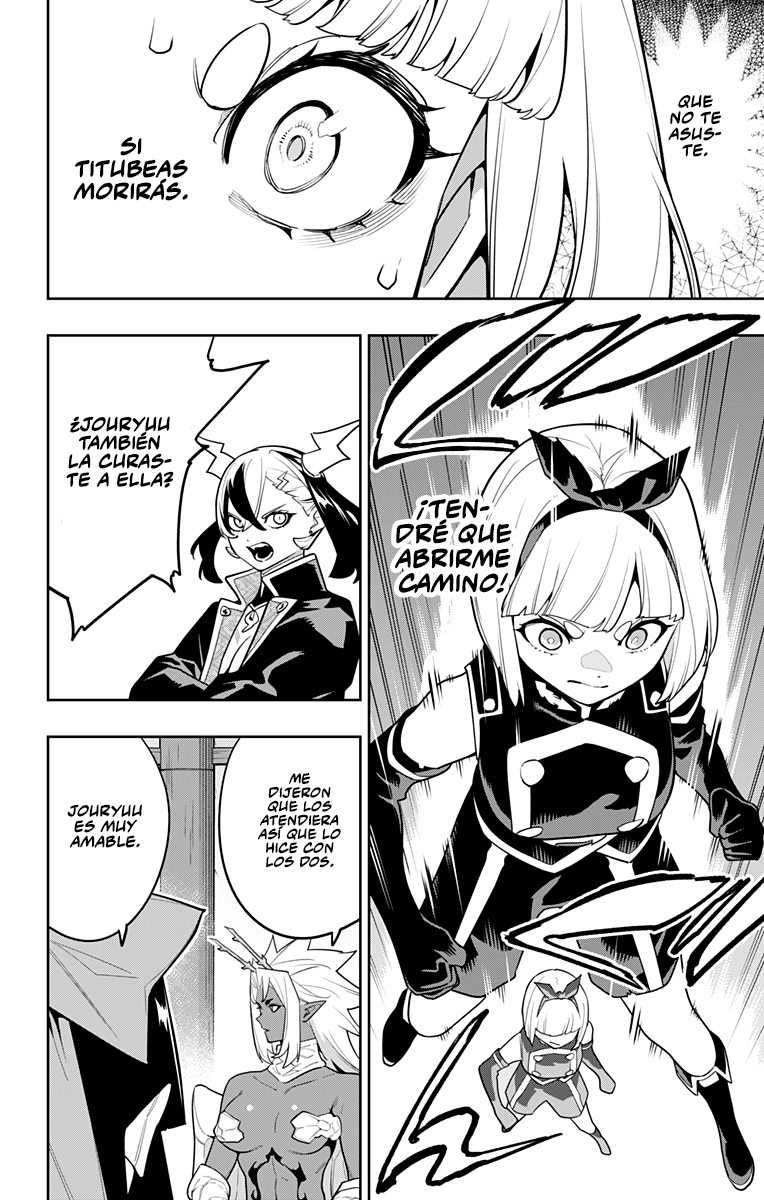 Read Mato Seihei no Slave ES Manga Online