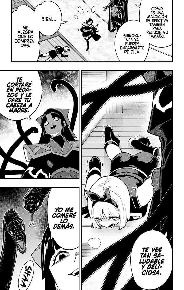 Read Mato Seihei no Slave ES Manga Online