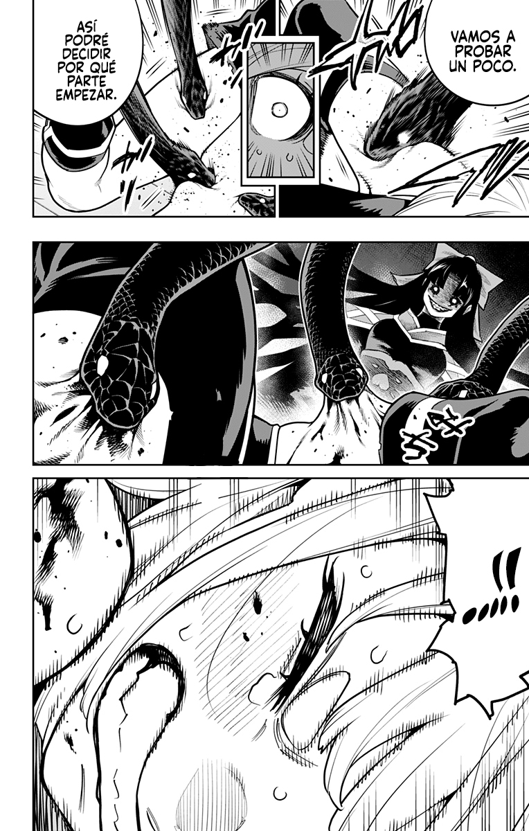 Read Mato Seihei no Slave ES Manga Online