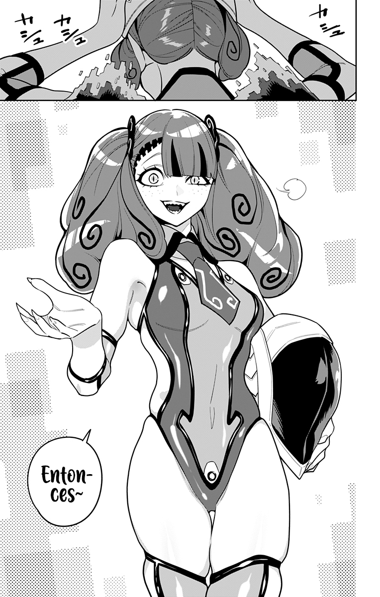 Read Mato Seihei no Slave ES Manga Online