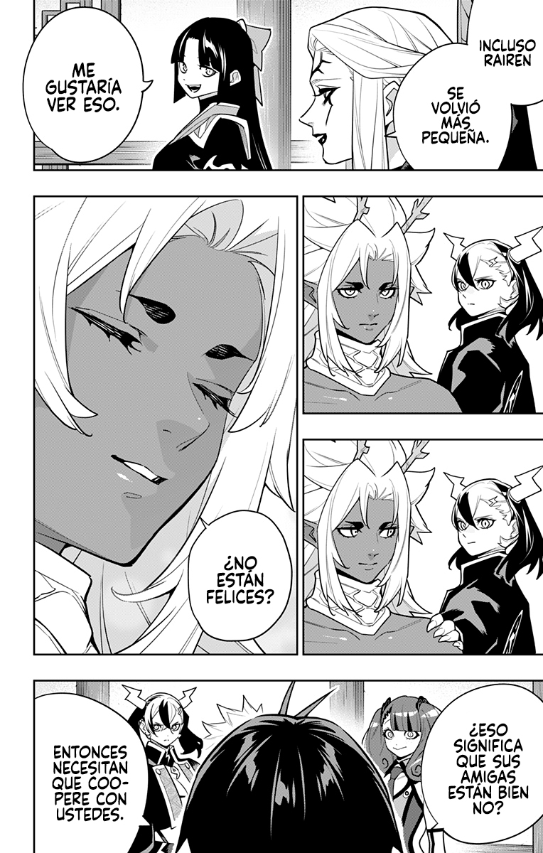 Read Mato Seihei no Slave ES Manga Online