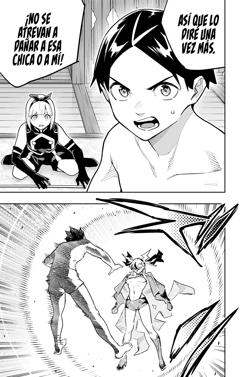 Read Mato Seihei no Slave ES Manga Online