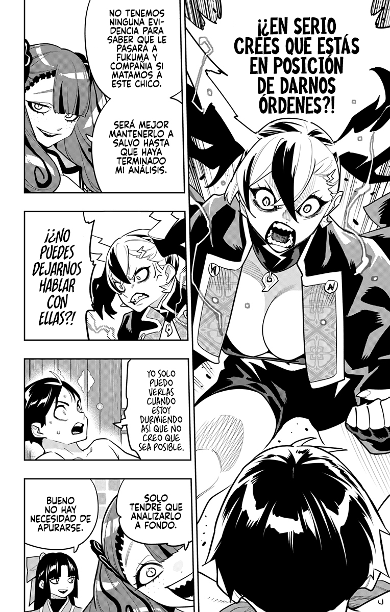 Read Mato Seihei no Slave ES Manga Online