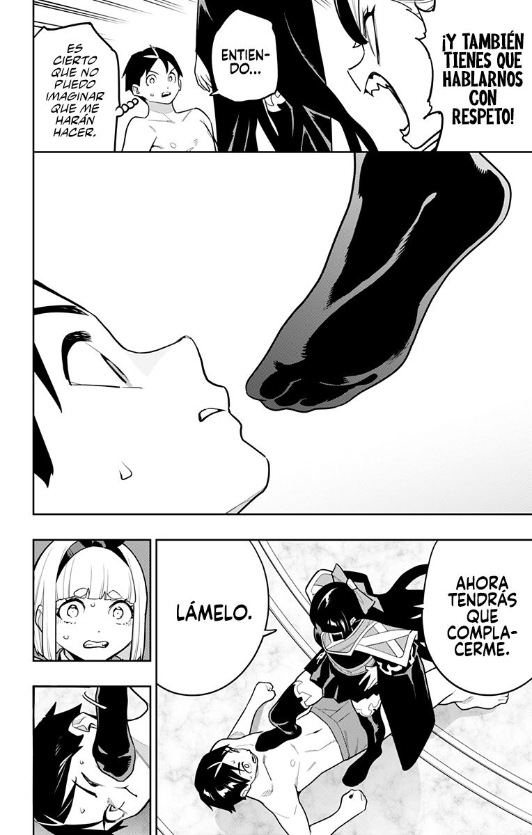 Read Mato Seihei no Slave ES Manga Online