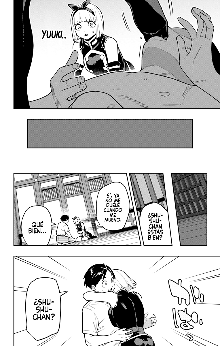 Read Mato Seihei no Slave ES Manga Online