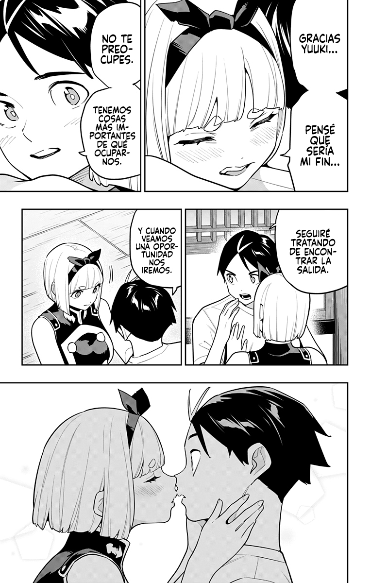 Read Mato Seihei no Slave ES Manga Online