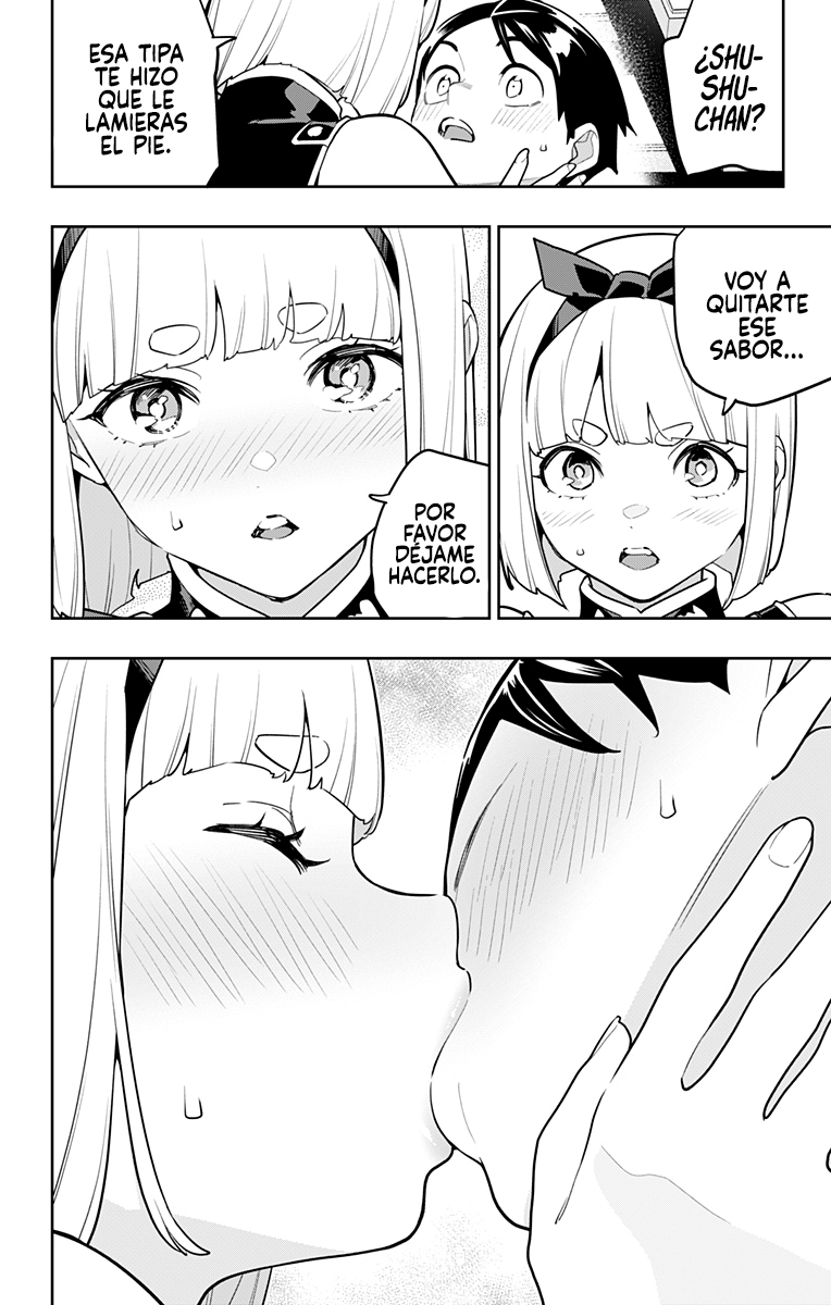 Read Mato Seihei no Slave ES Manga Online