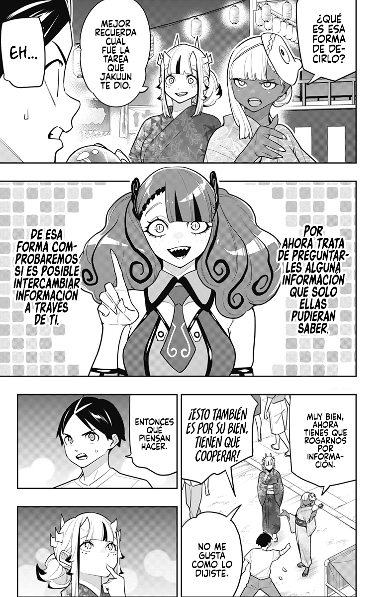 Read Mato Seihei no Slave ES Manga Online