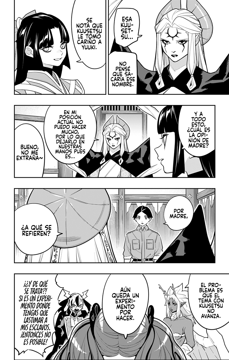 Read Mato Seihei no Slave ES Manga Online