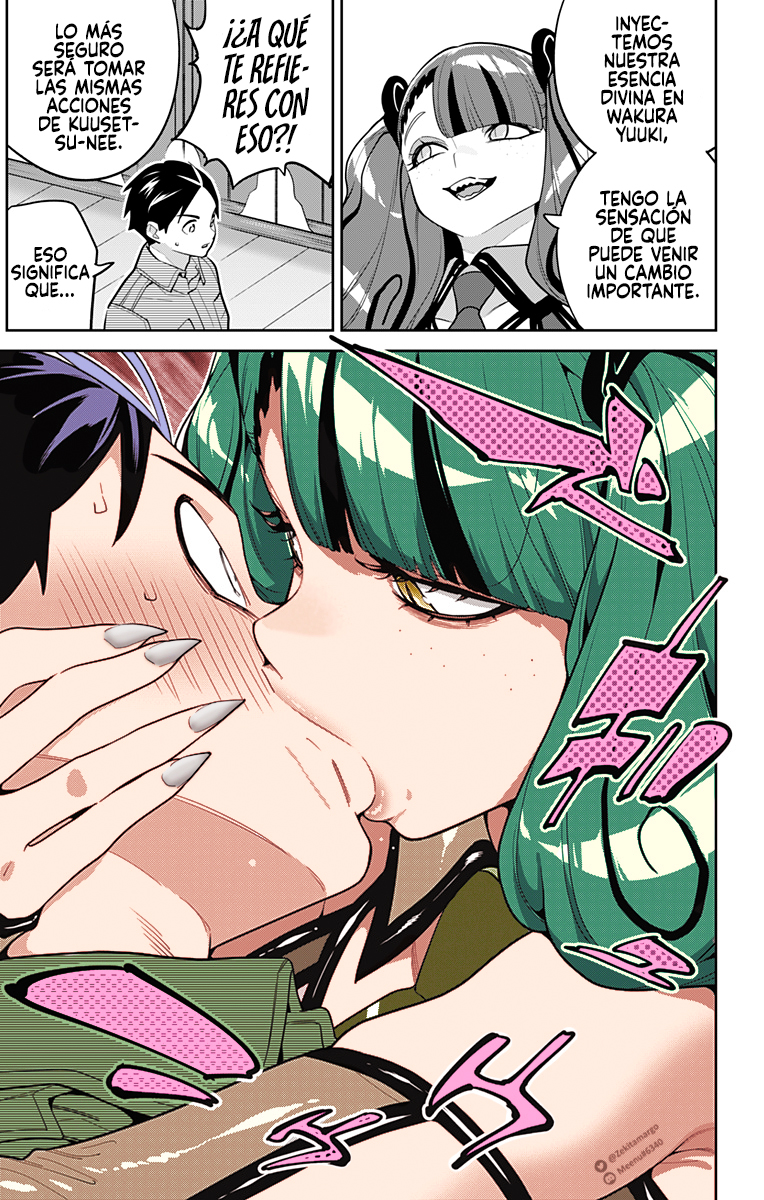 Read Mato Seihei no Slave ES Manga Online