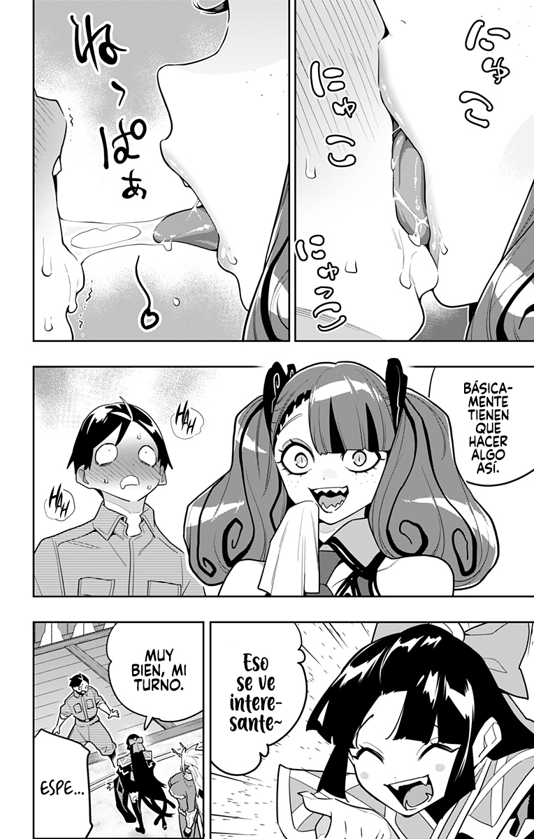 Read Mato Seihei no Slave ES Manga Online