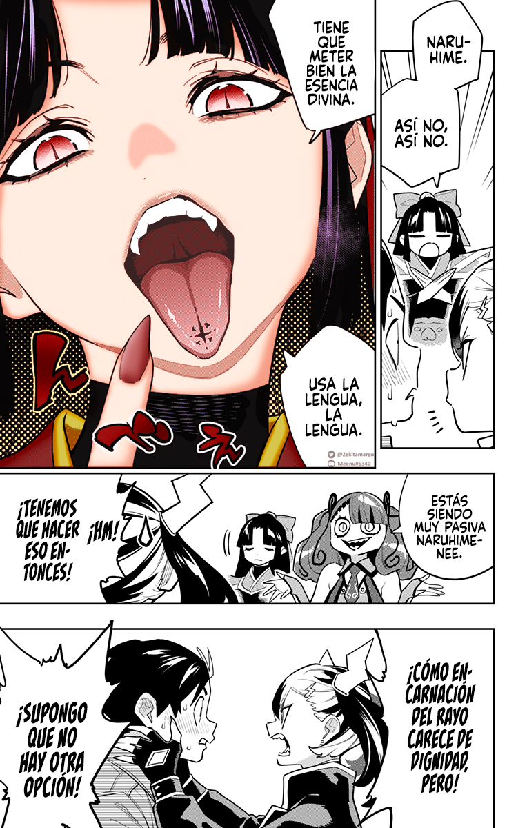 Read Mato Seihei no Slave ES Manga Online