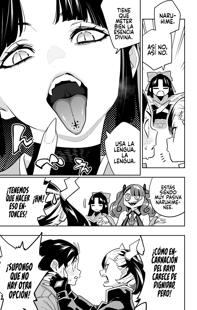 Read Mato Seihei no Slave ES Manga Online