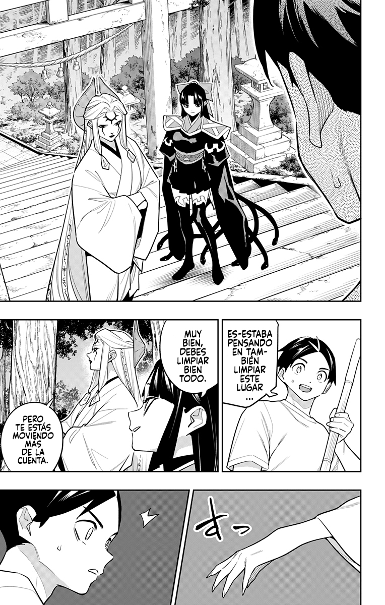 Read Mato Seihei no Slave ES Manga Online