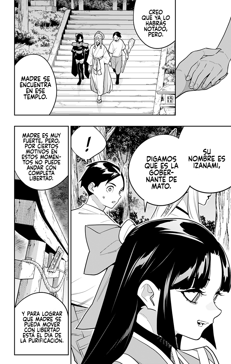 Read Mato Seihei no Slave ES Manga Online