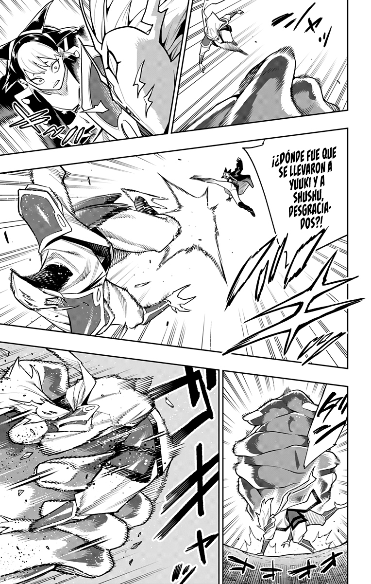 Read Mato Seihei no Slave ES Manga Online