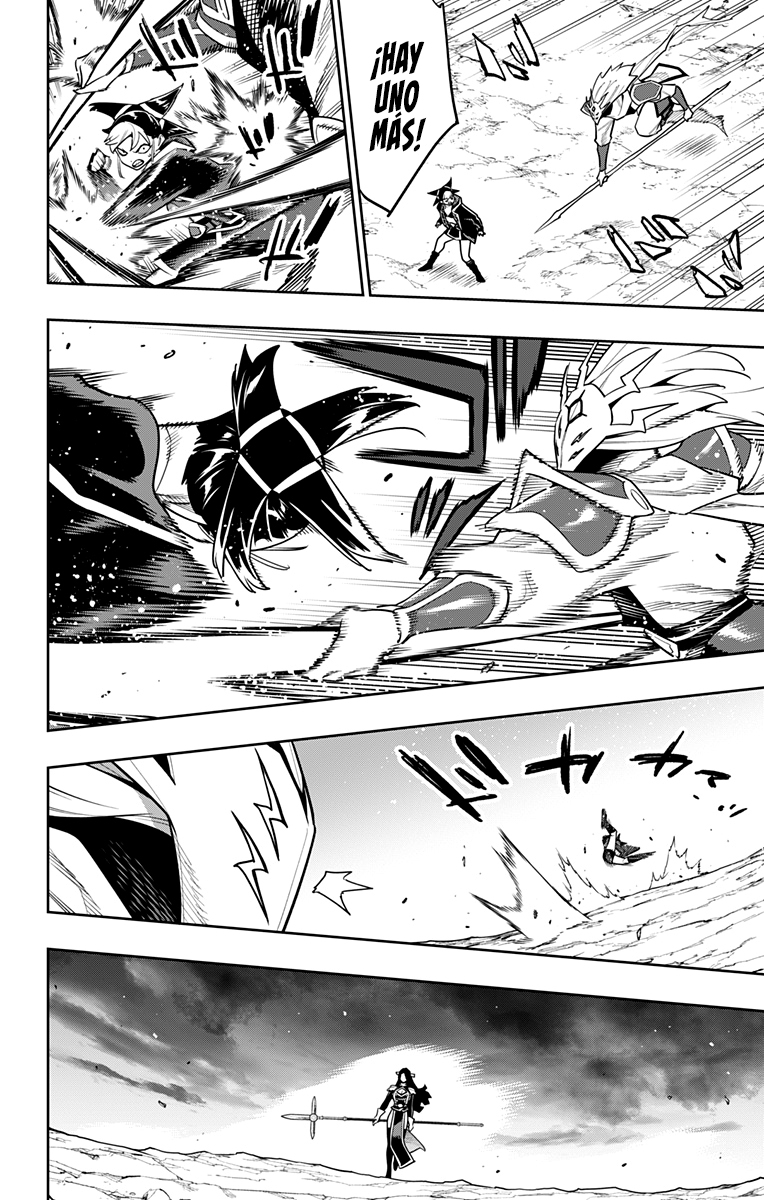 Read Mato Seihei no Slave ES Manga Online