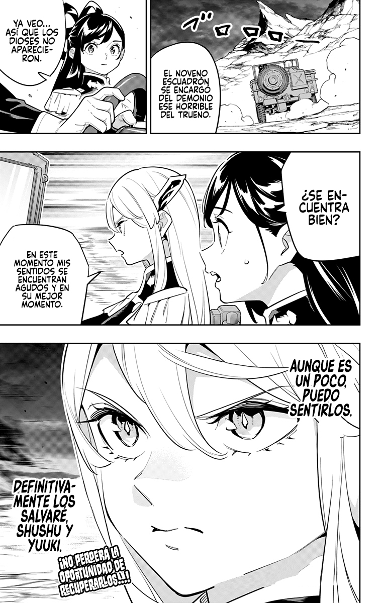 Read Mato Seihei no Slave ES Manga Online