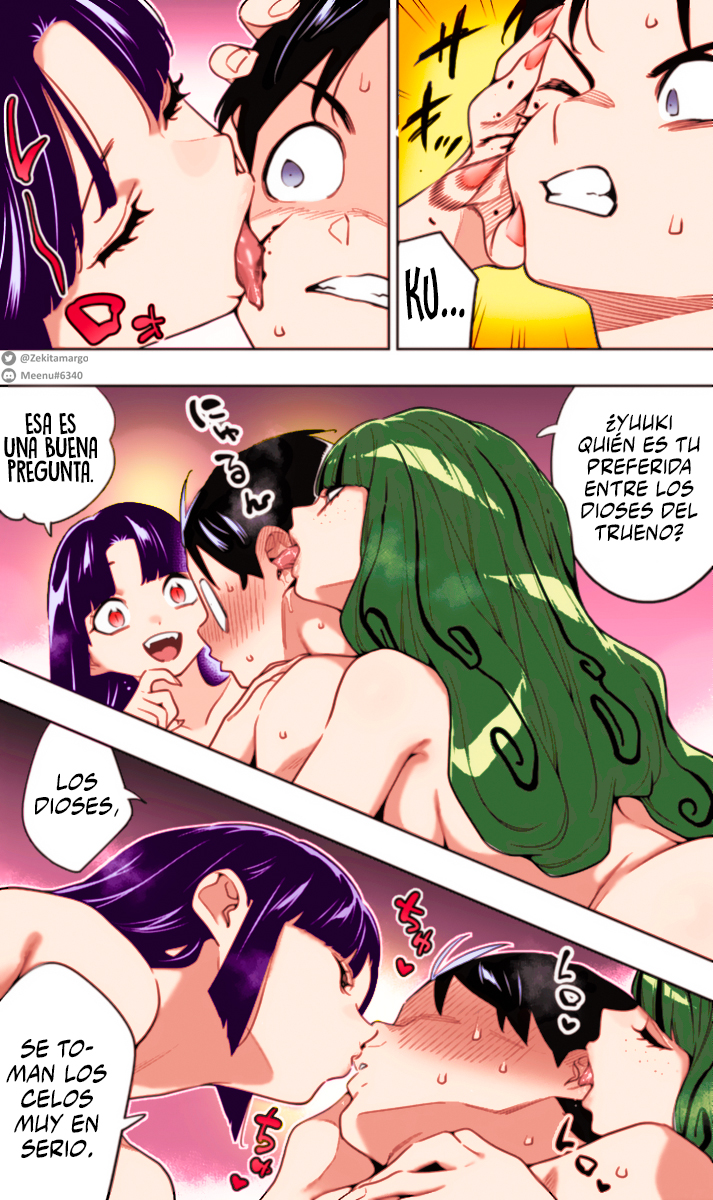 Read Mato Seihei no Slave ES Manga Online