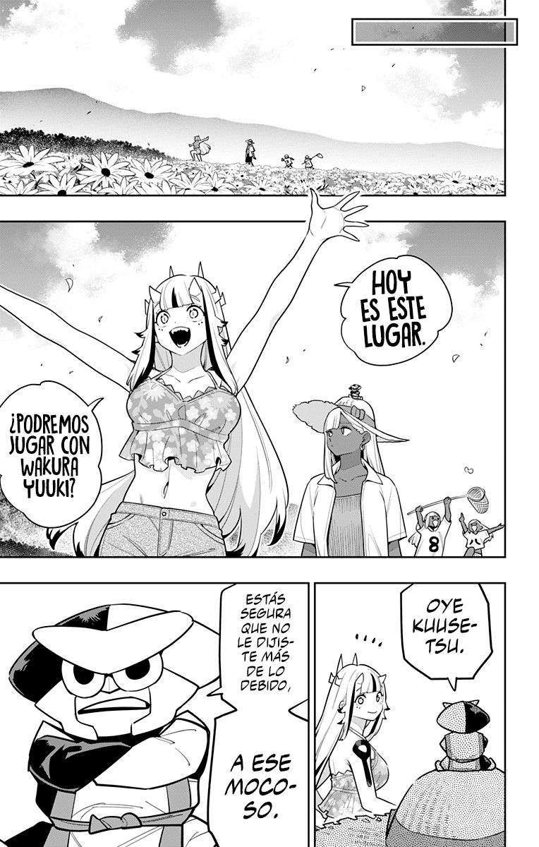 Read Mato Seihei no Slave ES Manga Online