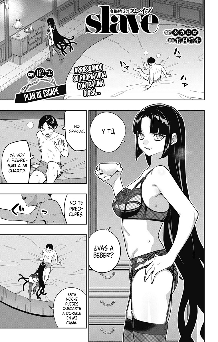 Read Mato Seihei no Slave ES Manga Online