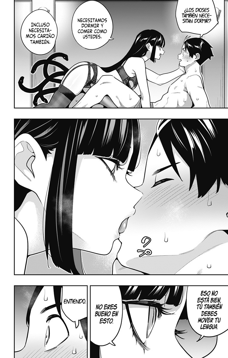 Read Mato Seihei no Slave ES Manga Online