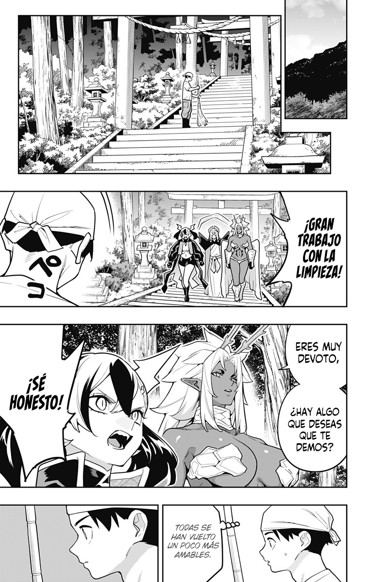 Read Mato Seihei no Slave ES Manga Online