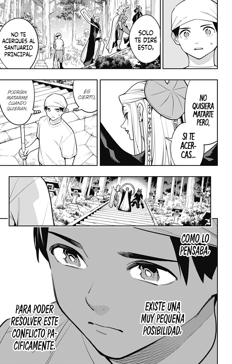 Read Mato Seihei no Slave ES Manga Online