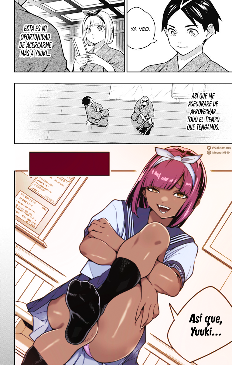 Read Mato Seihei no Slave ES Manga Online