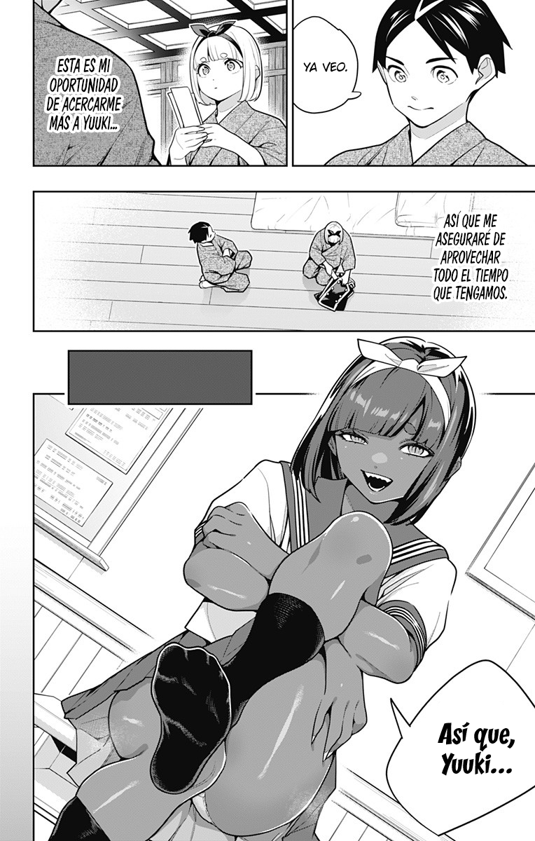 Read Mato Seihei no Slave ES Manga Online