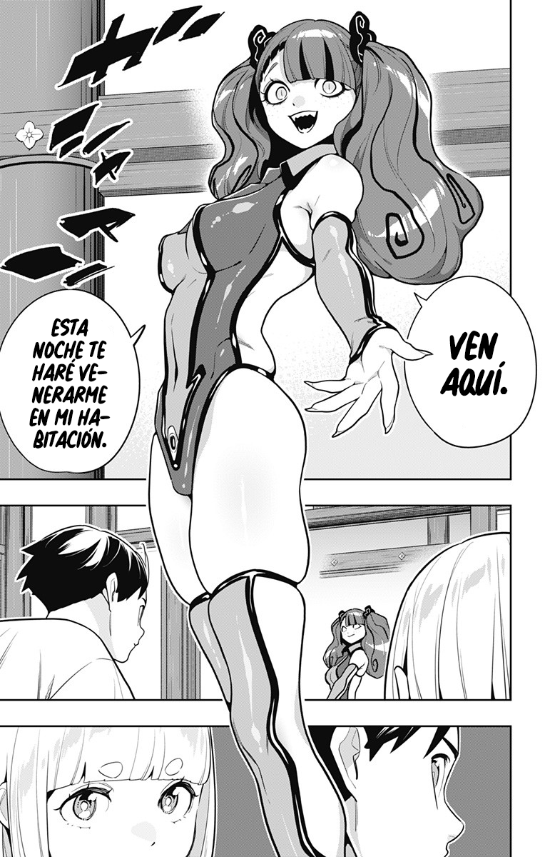 Read Mato Seihei no Slave ES Manga Online