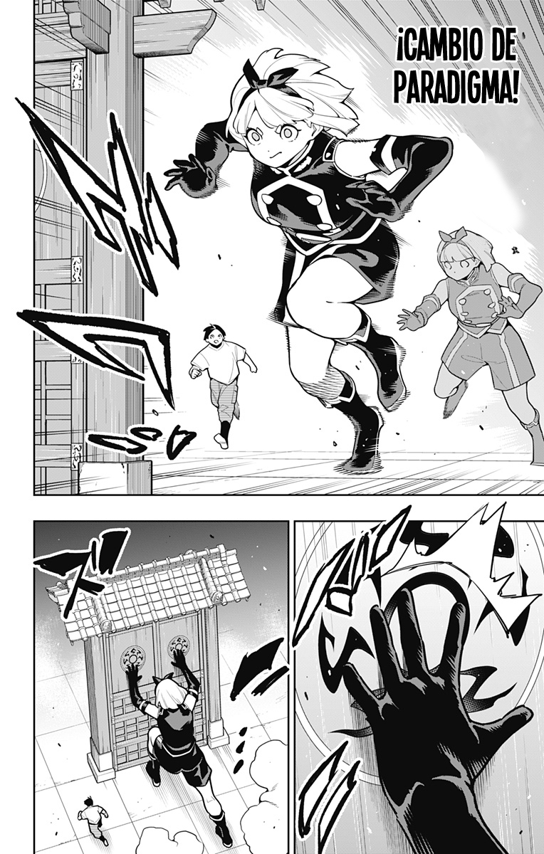 Read Mato Seihei no Slave ES Manga Online