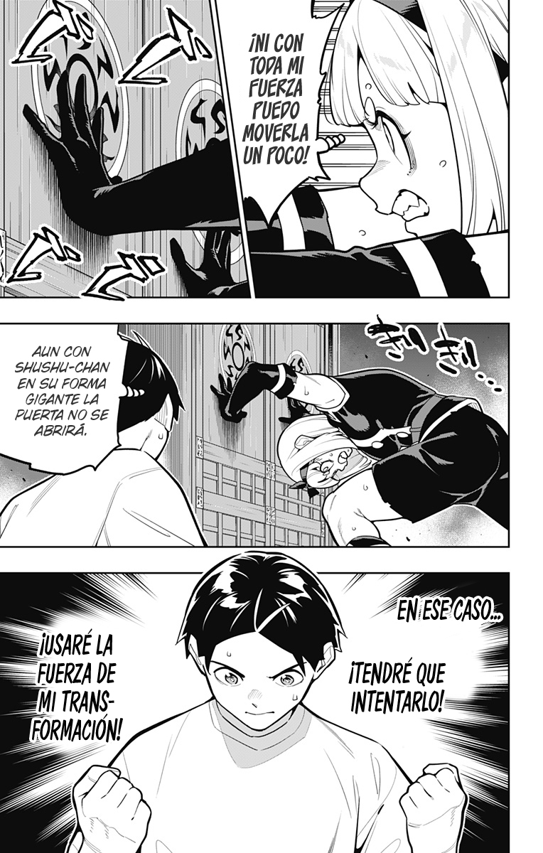 Read Mato Seihei no Slave ES Manga Online