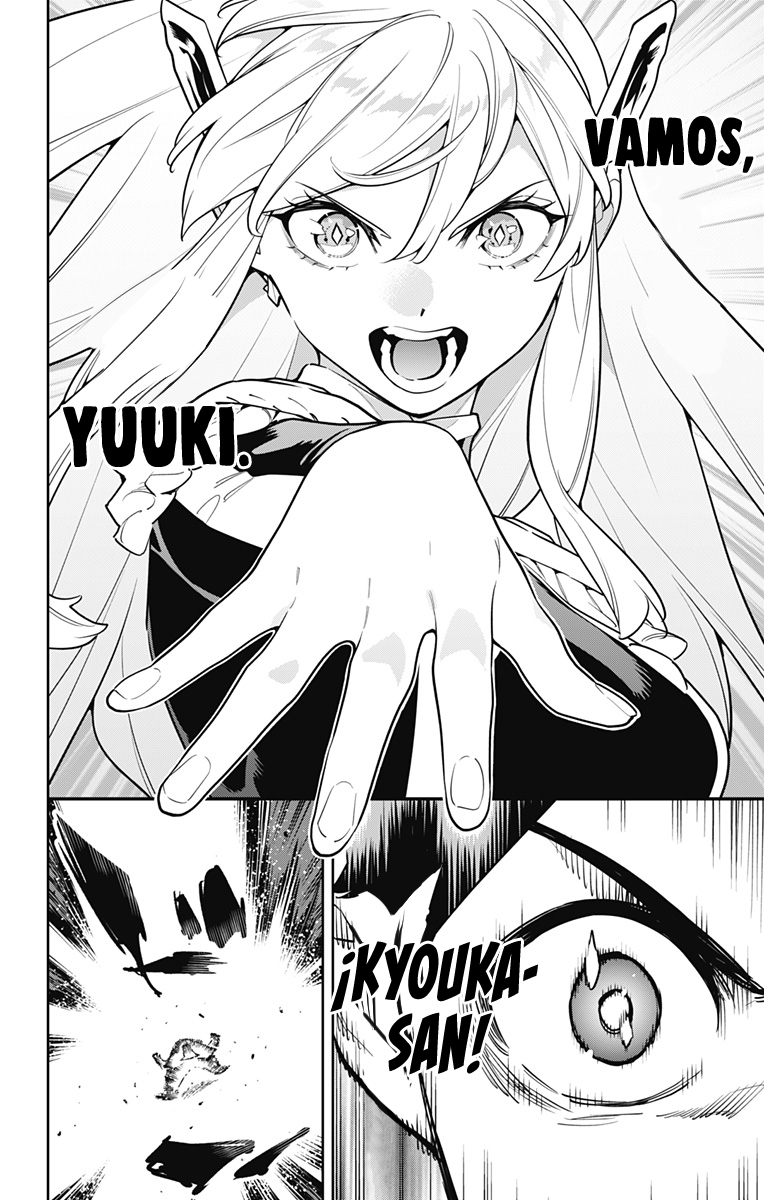 Read Mato Seihei no Slave ES Manga Online