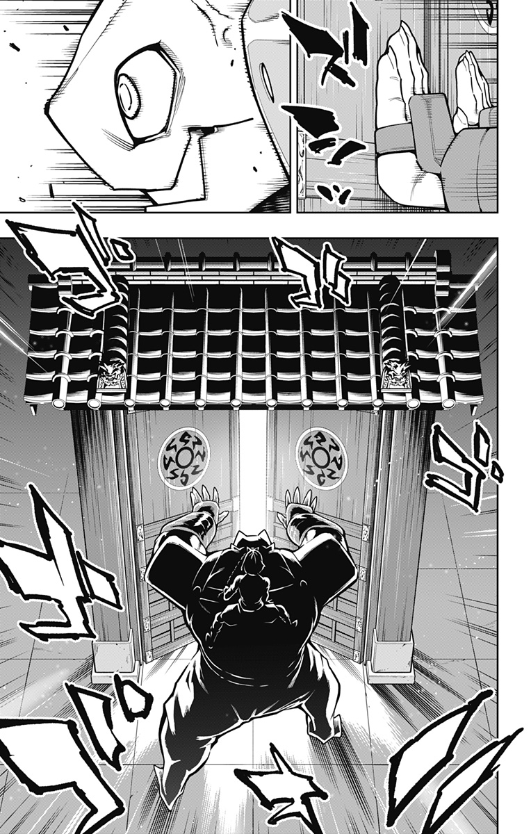 Read Mato Seihei no Slave ES Manga Online