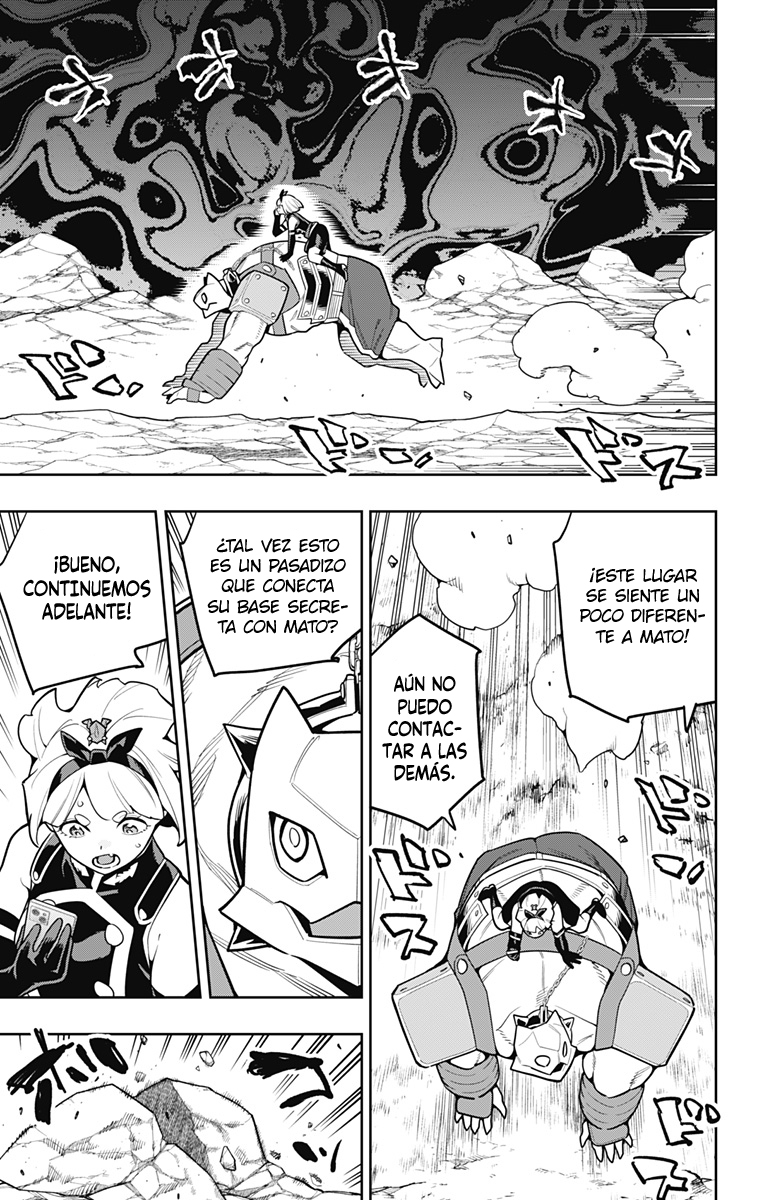 Read Mato Seihei no Slave ES Manga Online