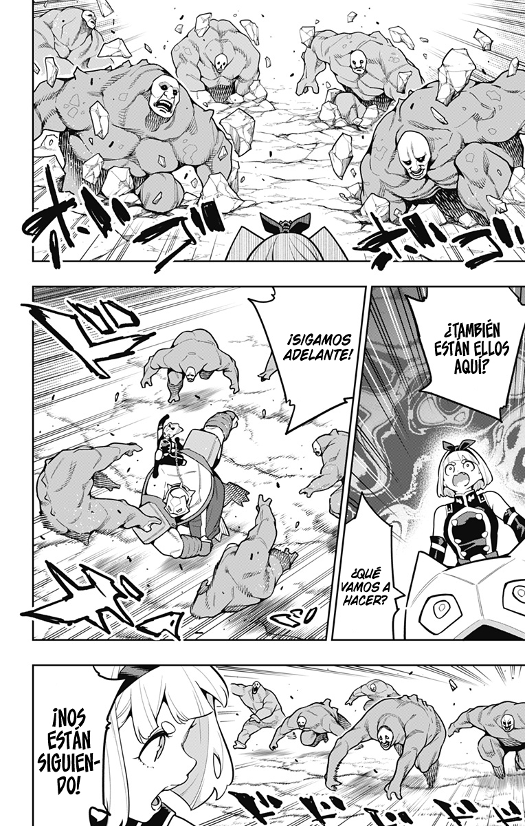 Read Mato Seihei no Slave ES Manga Online