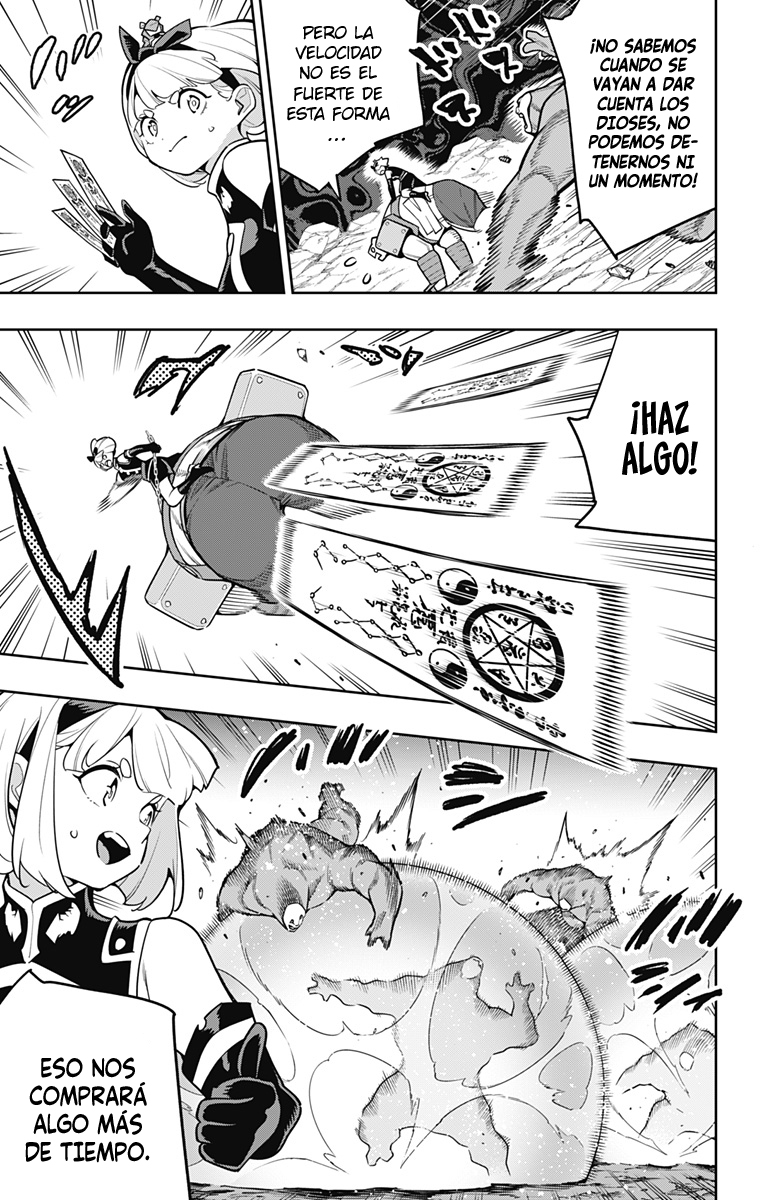 Read Mato Seihei no Slave ES Manga Online