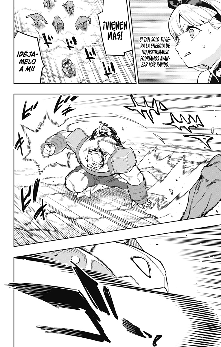 Read Mato Seihei no Slave ES Manga Online